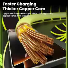 4-in-1 Multi USB Charging Cable