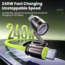 4-in-1 Multi USB Charging Cable