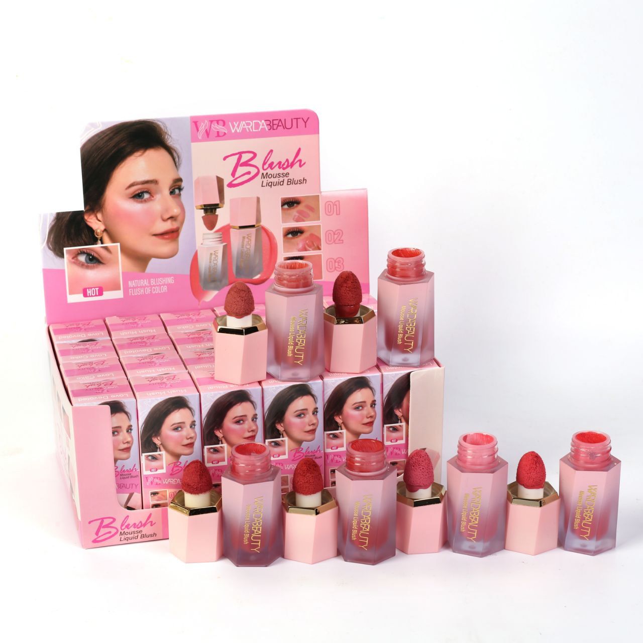 Warda Beauty - Liquid Blush (Original)