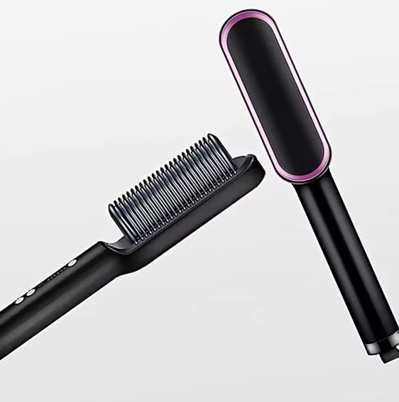 Hair Straightener Comb – Salon-Quality Smooth Hair at Home