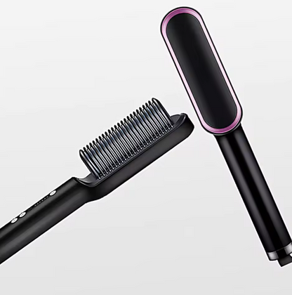 Hair Straightener Comb – Salon-Quality Smooth Hair at Home