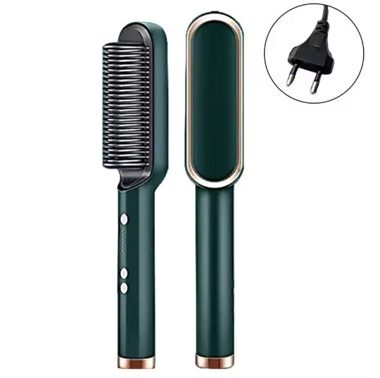 Hair Straightener Comb – Salon-Quality Smooth Hair at Home