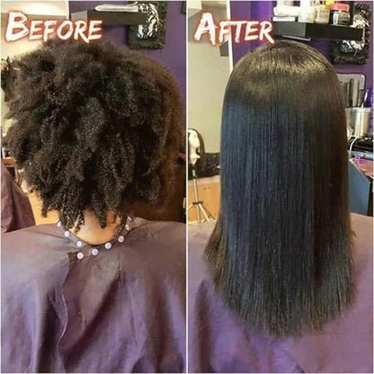 Hair Straightener Comb – Salon-Quality Smooth Hair at Home