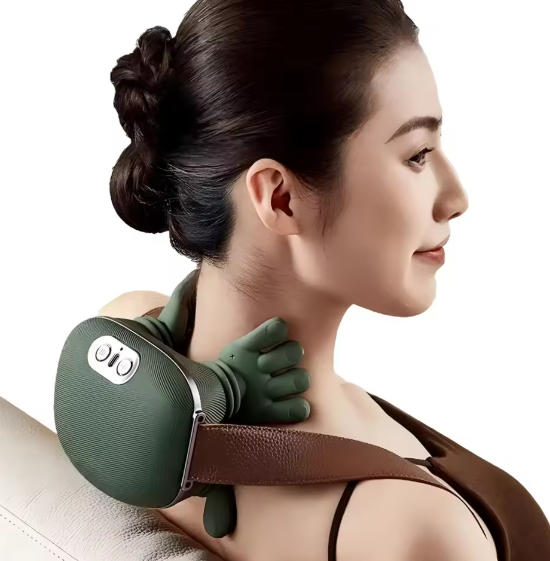 Shoulder & Neck Massager – Deep Tissue Pain Relief