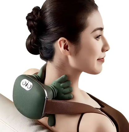 Shoulder & Neck Massager – Deep Tissue Pain Relief