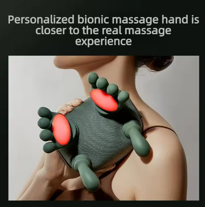 Shoulder & Neck Massager – Deep Tissue Pain Relief