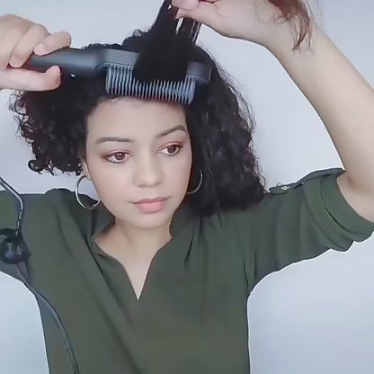 Hair Straightener Comb – Salon-Quality Smooth Hair at Home