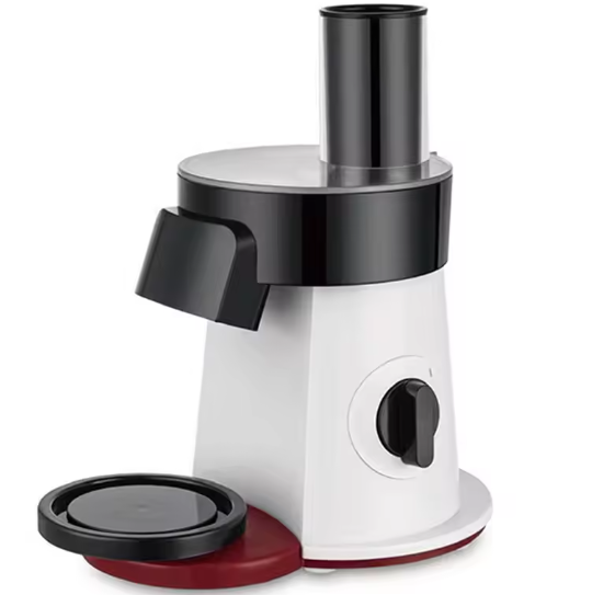 Sonifer 5-in-1 Electric Salad Maker – 200W Powerful Vegetable Slicer & Shredder