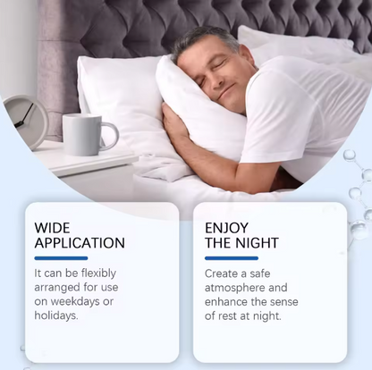 Natural Sleep Patch – Herbal Deep Sleep & Stress Relief Patch for Better Night Sleep